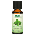 NOW Foods, Organic Essential Oils, Spearmint, 1 fl oz (30 ml)