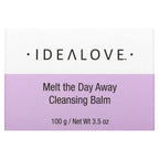 Idealove, Melt the Day Away, Cleansing Balm, 3.5 oz (100 g)