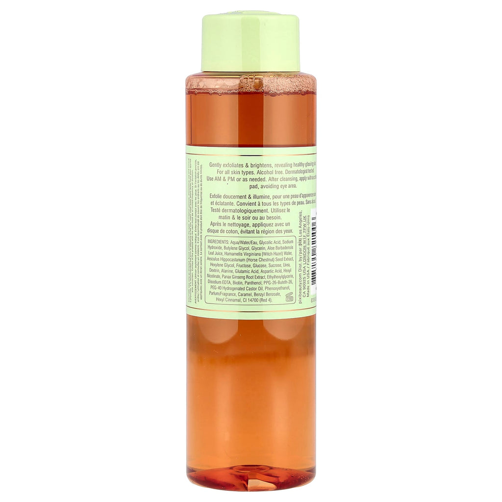 Pixi Beauty, Glow Tonic, Exfoliating Toner, 8.5 fl oz (250 ml)