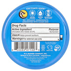 Badger, Sport, Mineral Sunscreen with Clear Zinc, SPF 40, Unscented, 2.4 oz (68 g)
