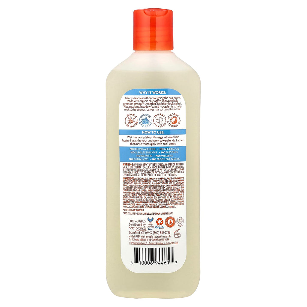 Cantu, Weightless, Smoothing Shampoo, For Waves and Curls, 13.5 fl oz (400 ml)