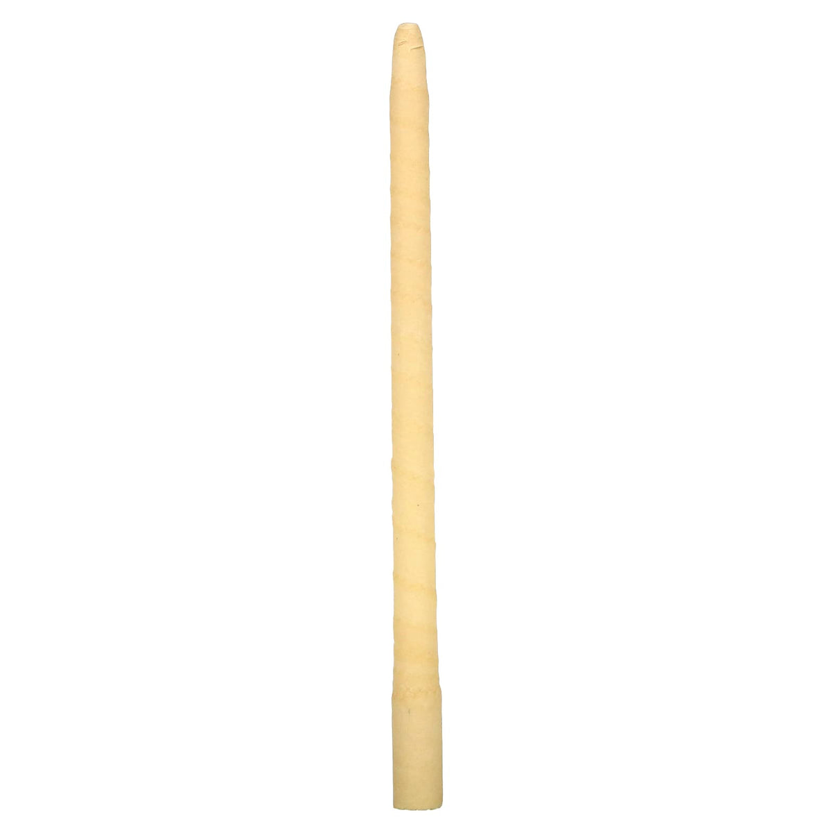 Wally's Natural, Beeswax Ear Candles, Luxury Collection, Unscented, 12 Candles