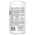 Abra Therapeutics, Aromasaurus Cold & Flu, Aroma Therapy Bubble Bath For Children, 16 oz (453 g)