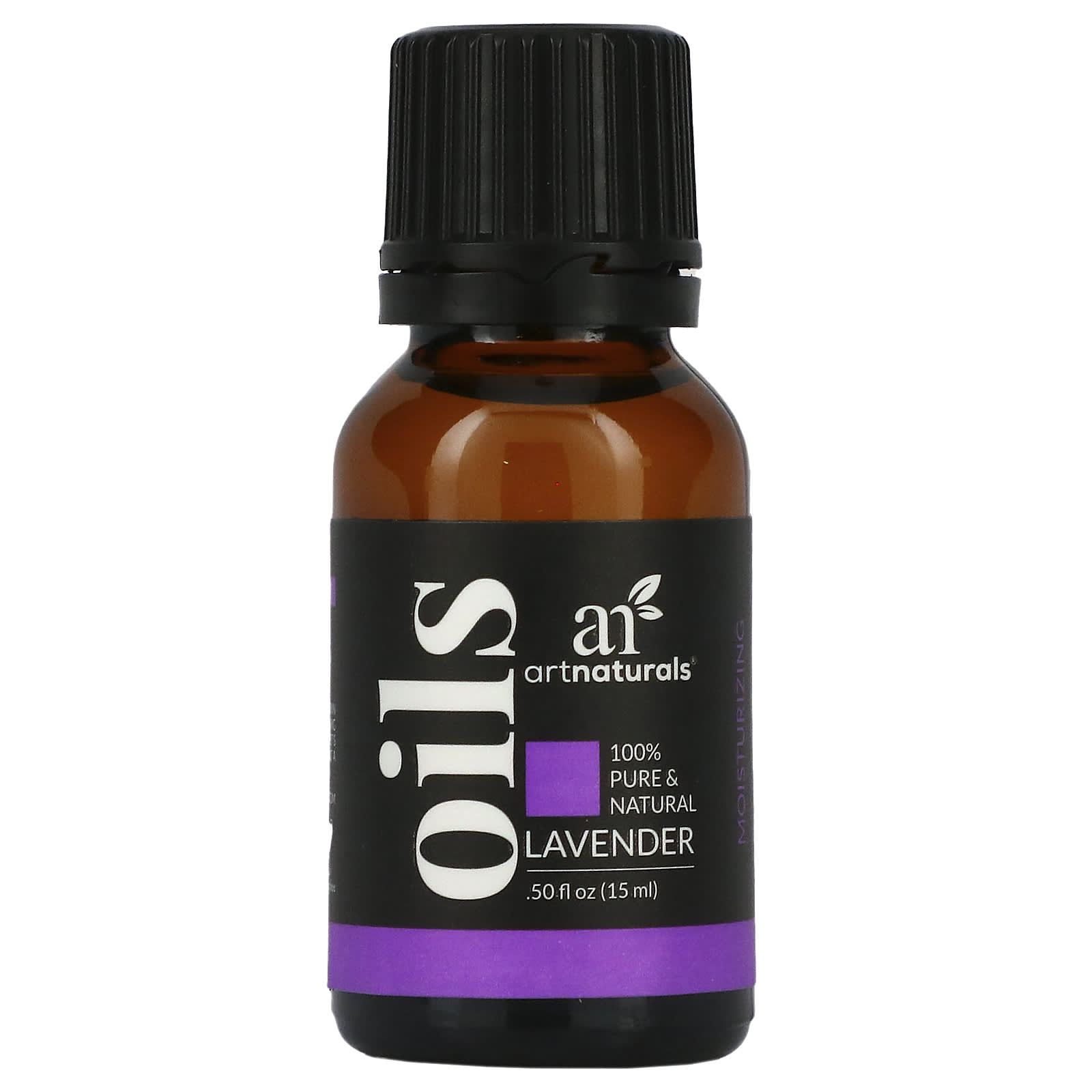 artnaturals, Lavender Oil, 0.50 fl oz (15 ml)