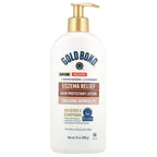 Gold Bond, Medicated, Eczema Relief Skin Protectant Lotion, 14 oz (396 g)