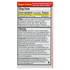 Percogesic, Acetaminophen/Diphenhydramine HCl, 60 Easy To Swallow Coated Tablets