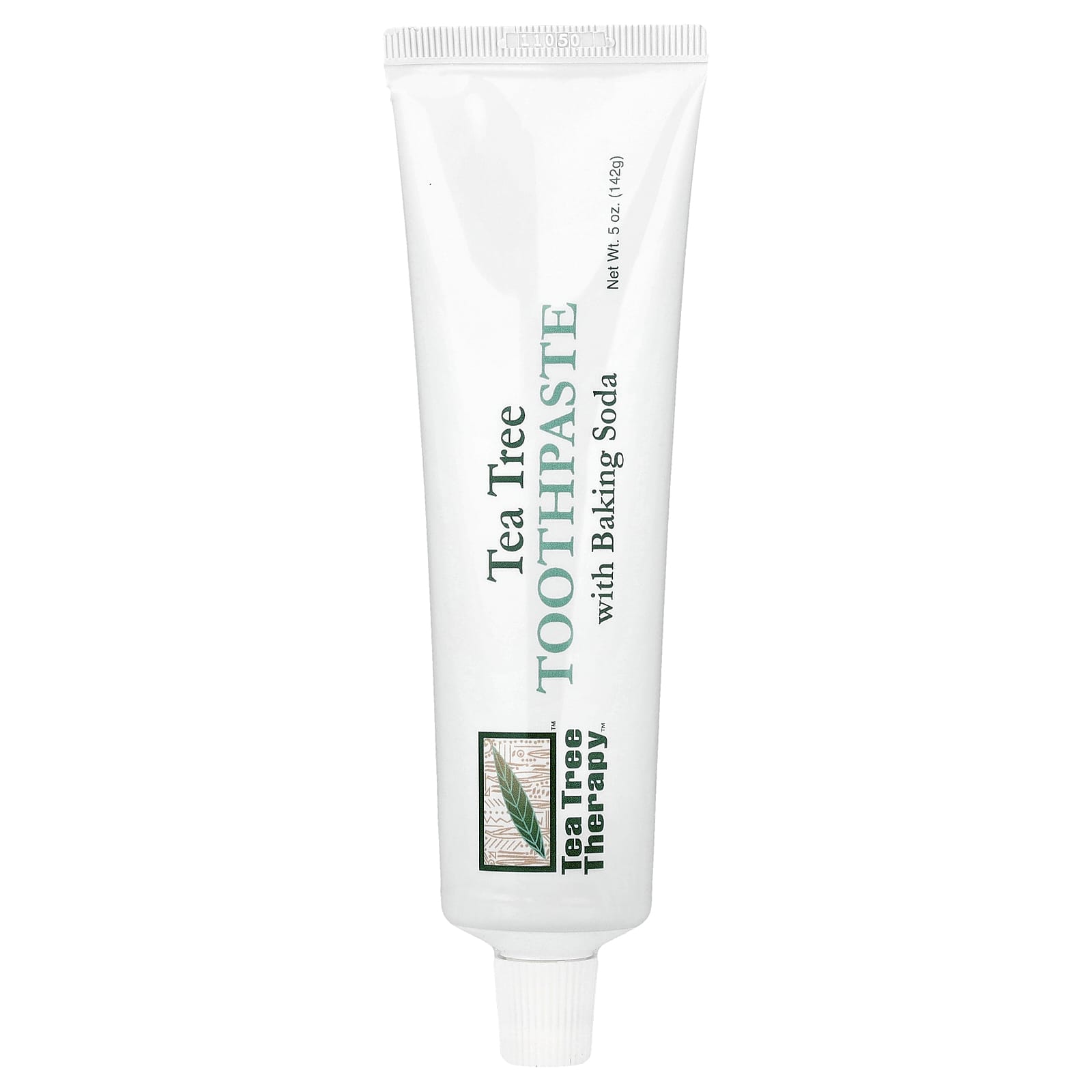 Tea Tree Therapy, Tea Tree Toothpaste with Baking Soda, 5 oz (142 g)