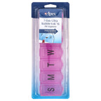 Apex, 7-Day Ultra Bubble-Lok Pill Organizer, XL, 1 Pill Case