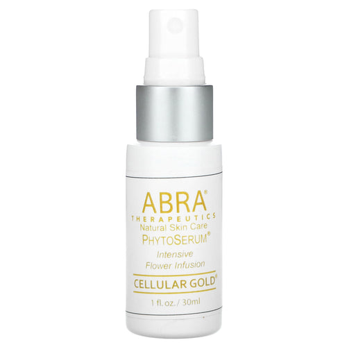 Abra Therapeutics, PhytoSerum, Cellular Gold, 1 fl oz (30 ml)