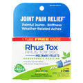 Boiron, Rhus Tox, 30C, 3 Tubes, 80 Meltaway Pellets Each