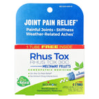Boiron, Rhus Tox, 30C, 3 Tubes, 80 Meltaway Pellets Each