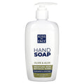 Kiss My Face, Hand Soap, Olive & Aloe, 9 fl oz (266 ml)