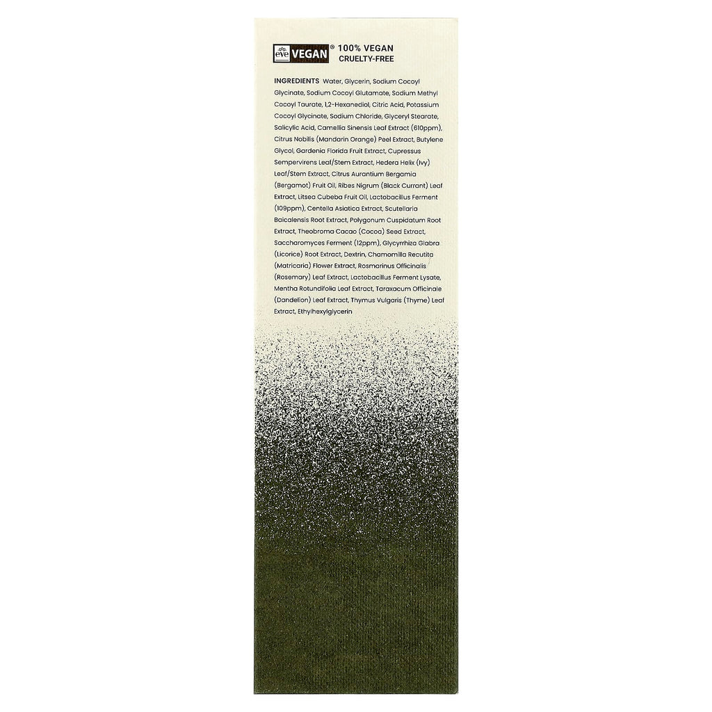 Heimish, Matcha Biome, Amino Acne Cleansing Foam, 5.29 oz (150 g)