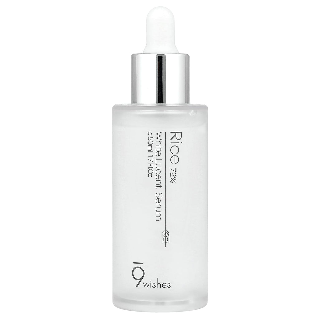 9Wishes, White Lucent Serum, 1.7 fl oz (50 ml)