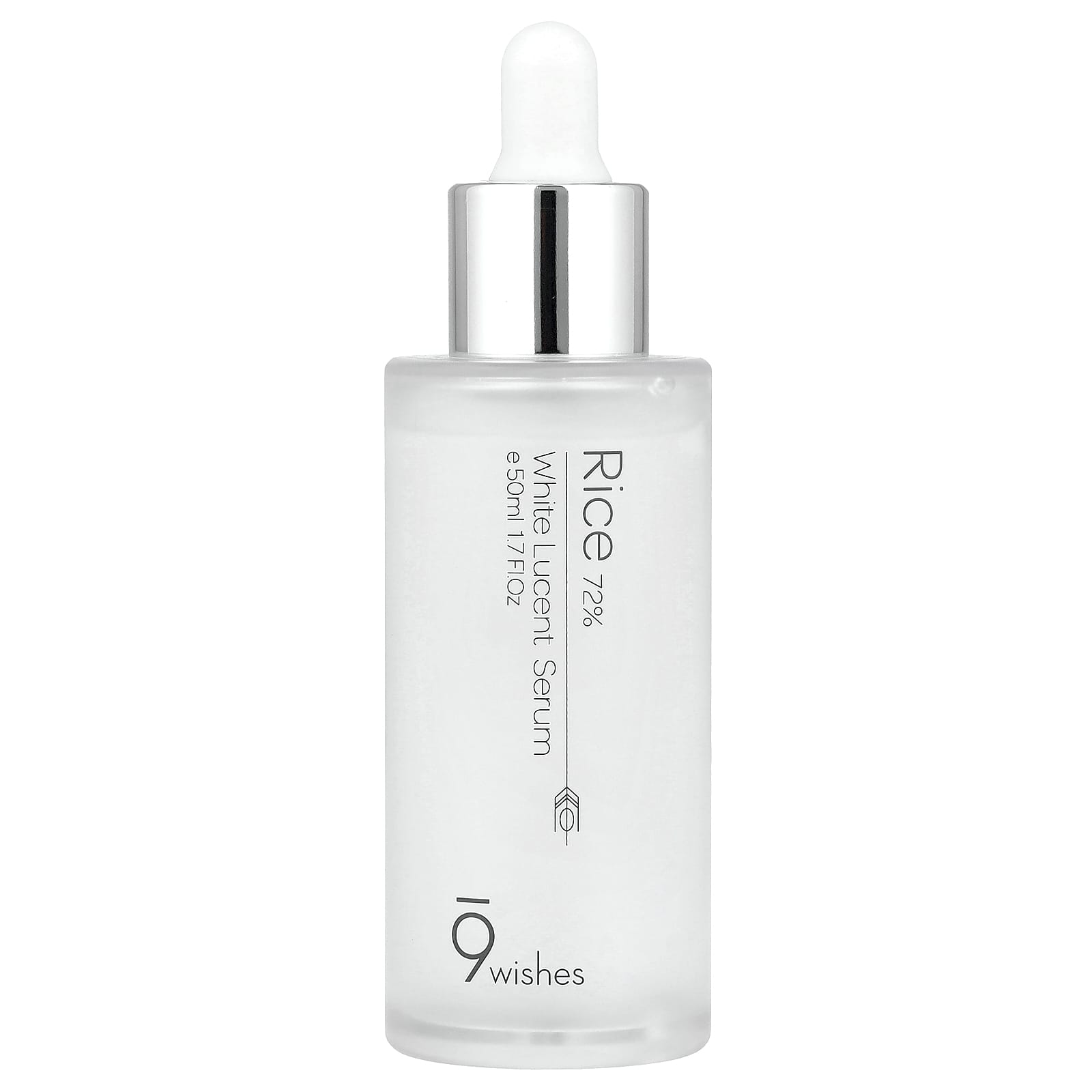 9Wishes, White Lucent Serum, 1.7 fl oz (50 ml)