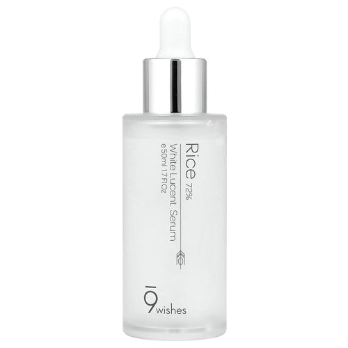 9Wishes, White Lucent Serum, 1.7 fl oz (50 ml)