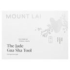 Mount Lai, The Jade Gua Sha Tool, 1 Tool