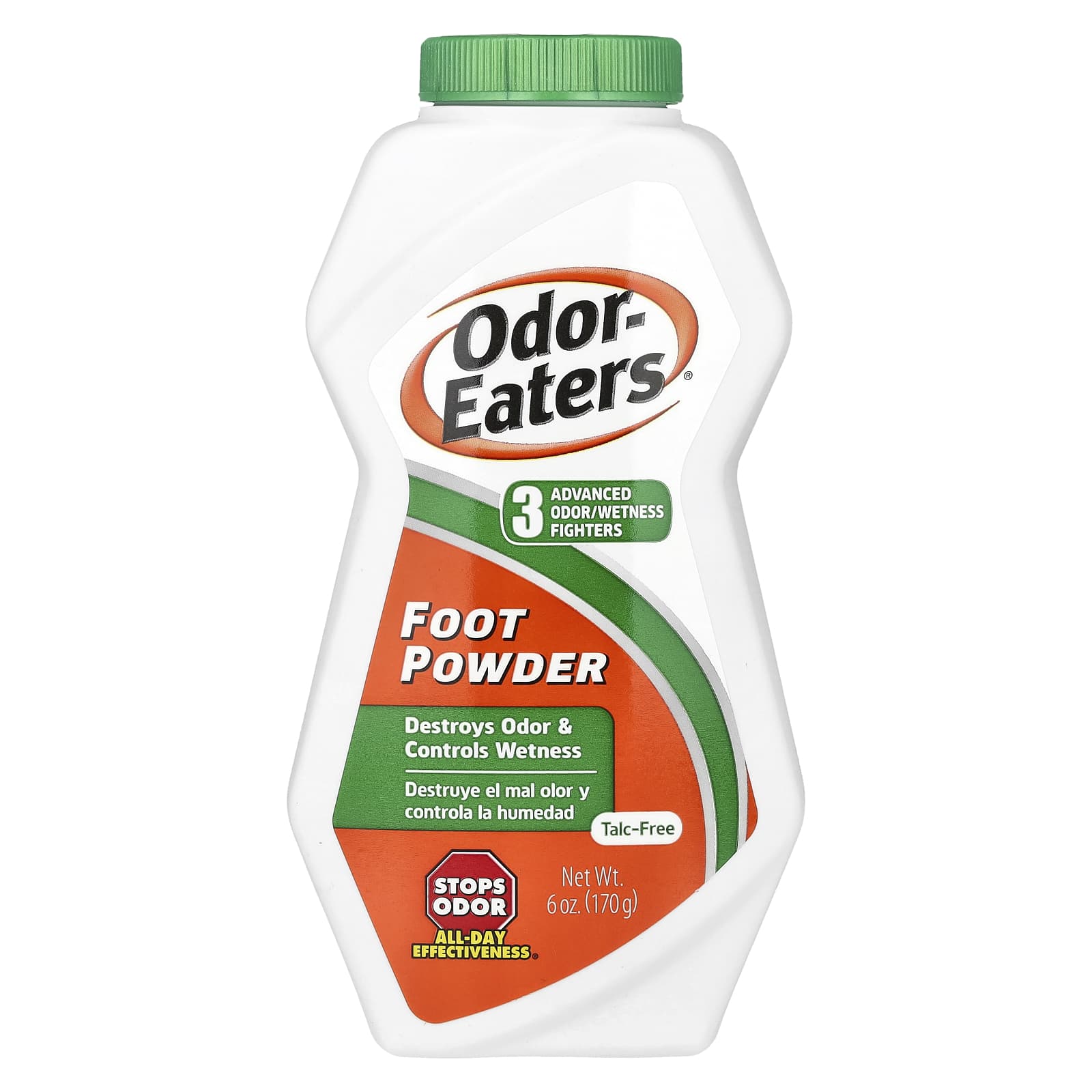 Odor Eaters, Foot Powder, 6 oz (170 g)