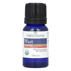 Forces of Nature, Wart Remover, Organic Plant Medicine, 0.37 fl oz (11 ml)