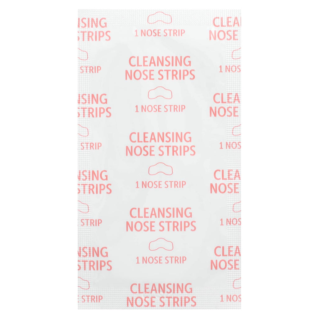 Nu-Pore, Cleansing Nose Strips, 3 Nose Strips, 0.07 oz (1.89 g)