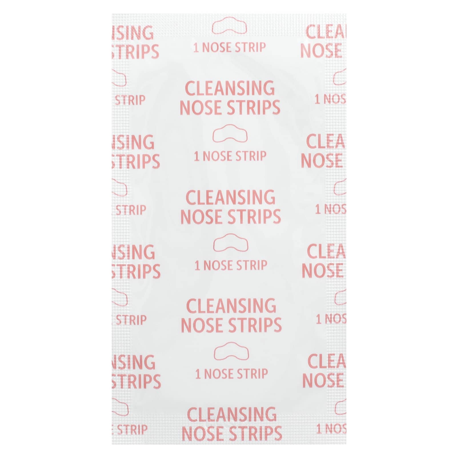 Nu-Pore, Cleansing Nose Strips, 3 Nose Strips, 0.07 oz (1.89 g)