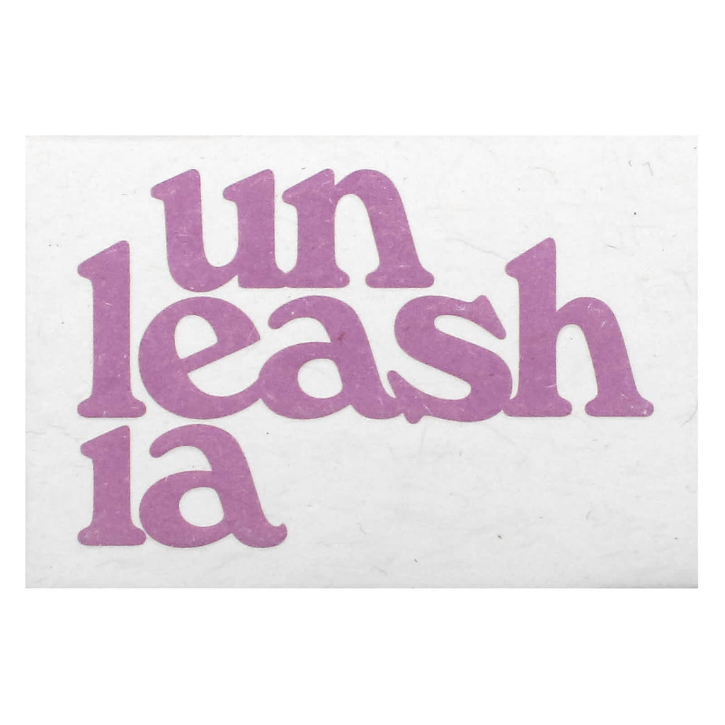 Unleashia, Get Loose Glitter Gel, No.7 Happy Baker, 0.14 oz (4 g)