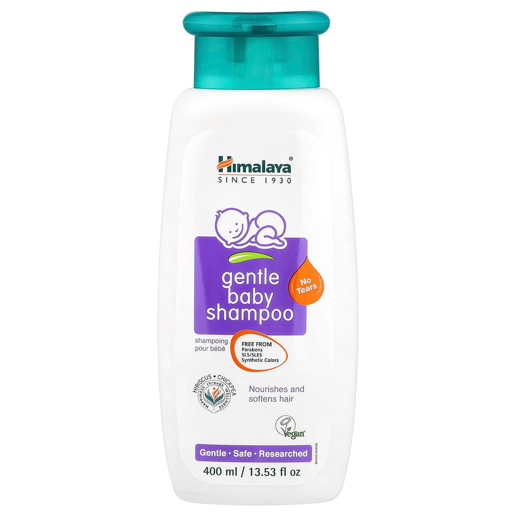 Himalaya, Gentle Baby Shampoo, 13.53 fl oz (400 ml)