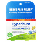 Boiron, Hypericum Perforatum, 30C, 3 Tubes, 80 Meltaway Pellets Each
