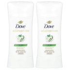Dove, Advanced Care, Anti-Perspirant Deodorant, Cool Essentials, 2 Pack, 2.6 oz (74 g) Each