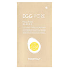 TonyMoly, Egg Pore, Nose Pack Package, 7 Packs