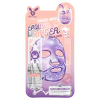 Elizavecca, Fruits Deep Power Ringer Beauty Mask Pack, 1 Sheet, 0.78 fl oz (23 ml)