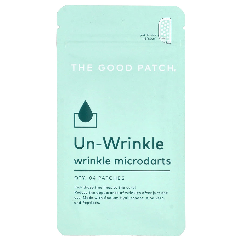 The Good Patch, Un-Wrinkle, 4 Patches