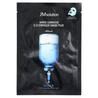 JM Solution, Water Luminous S.O.S Ringer Beauty Mask Plus, 1 Sheet, 35 ml