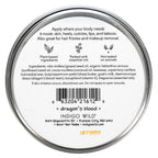 ZUM, Zum Body Balm, Dragon's Blood, 2.5 oz (70 g)