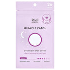 Rael, Miracle Patch, Overnight Spot Cover, 26 Patches