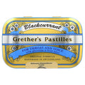Grether's Pastilles, For Throat and Voice, Blackcurrant , 24 Lozenges, 2 1/8 oz (60 g)