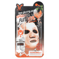 Elizavecca, Red Ginseng Deep Power Ringer Beauty Mask Pack, 1 Sheet, 0.78 fl oz (23 ml)