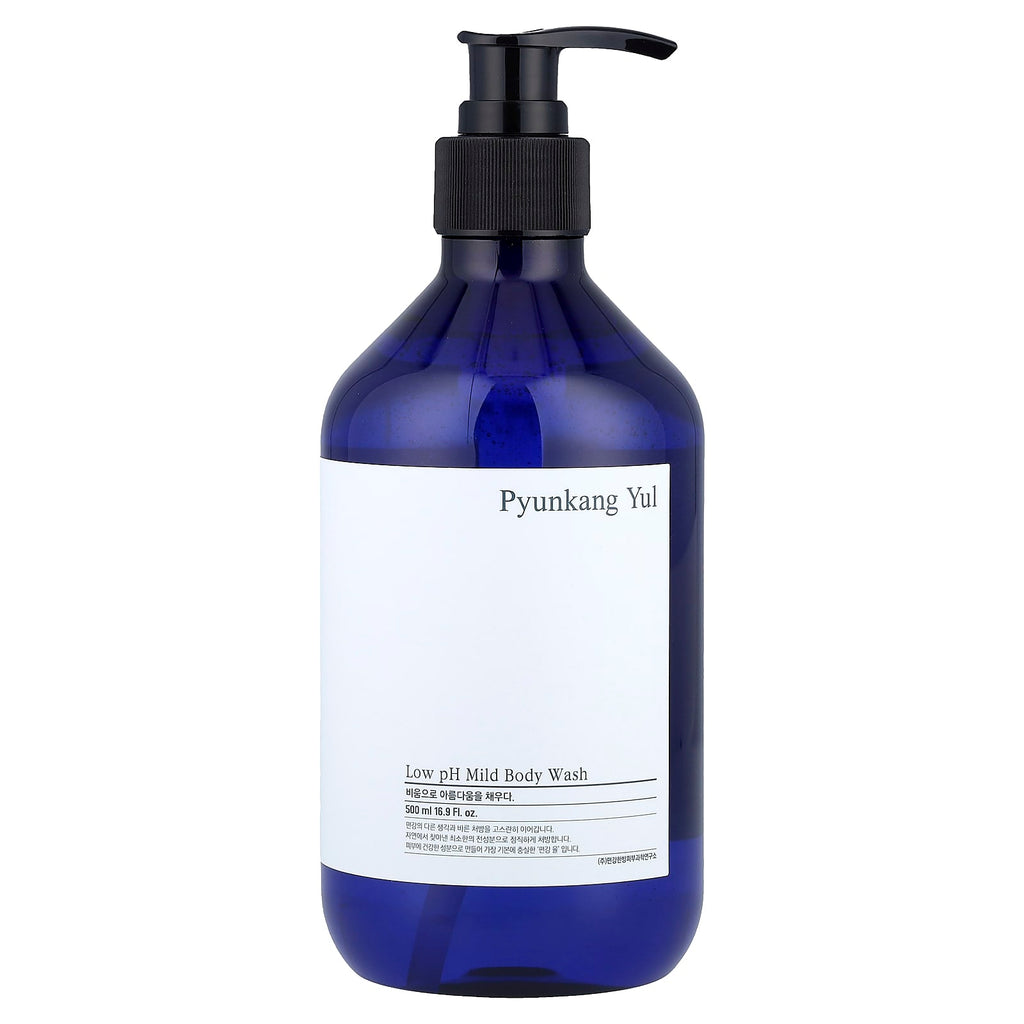 Pyunkang Yul, Low pH Mild Body Wash, 16.9 fl oz (500 ml)