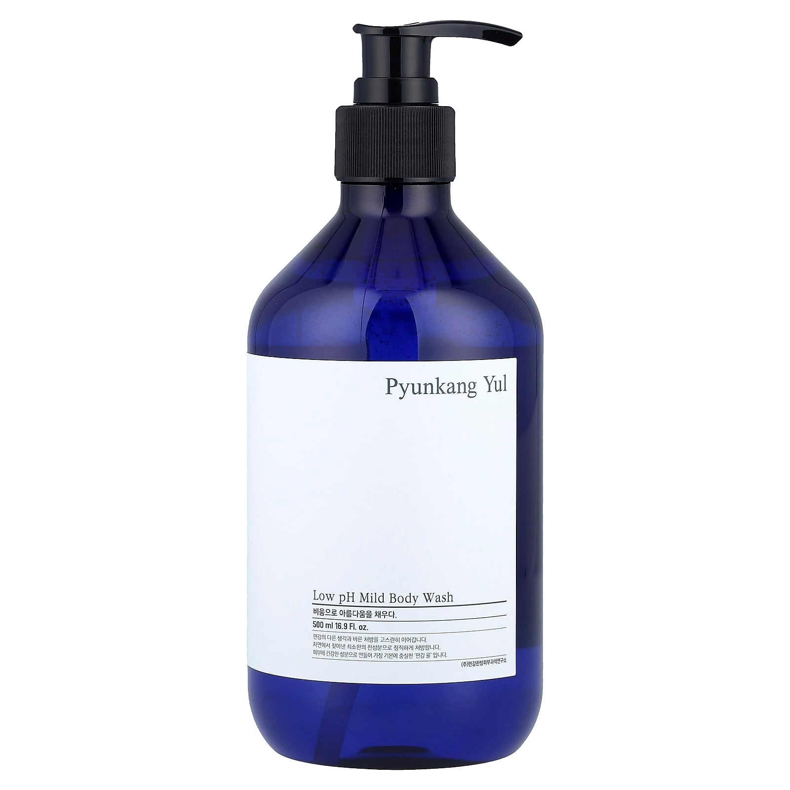 Pyunkang Yul, Low pH Mild Body Wash, 16.9 fl oz (500 ml)