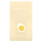 TonyMoly, Egg Pore, Nose Pack Package, 7 Packs