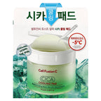 Cell Fusion C, Cica Cooling Pad, 70 Pads, 6.08 fl oz (180 ml)
