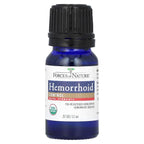 Forces of Nature, Hemorrhoid, Organic Plant Medicine, 0.37 fl oz (11 ml)