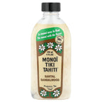 Monoi Tiare Tahiti, Monoi Tiki Tahiti®, Coconut Oil, Santal Sandalwood, 4 fl oz (120 ml)