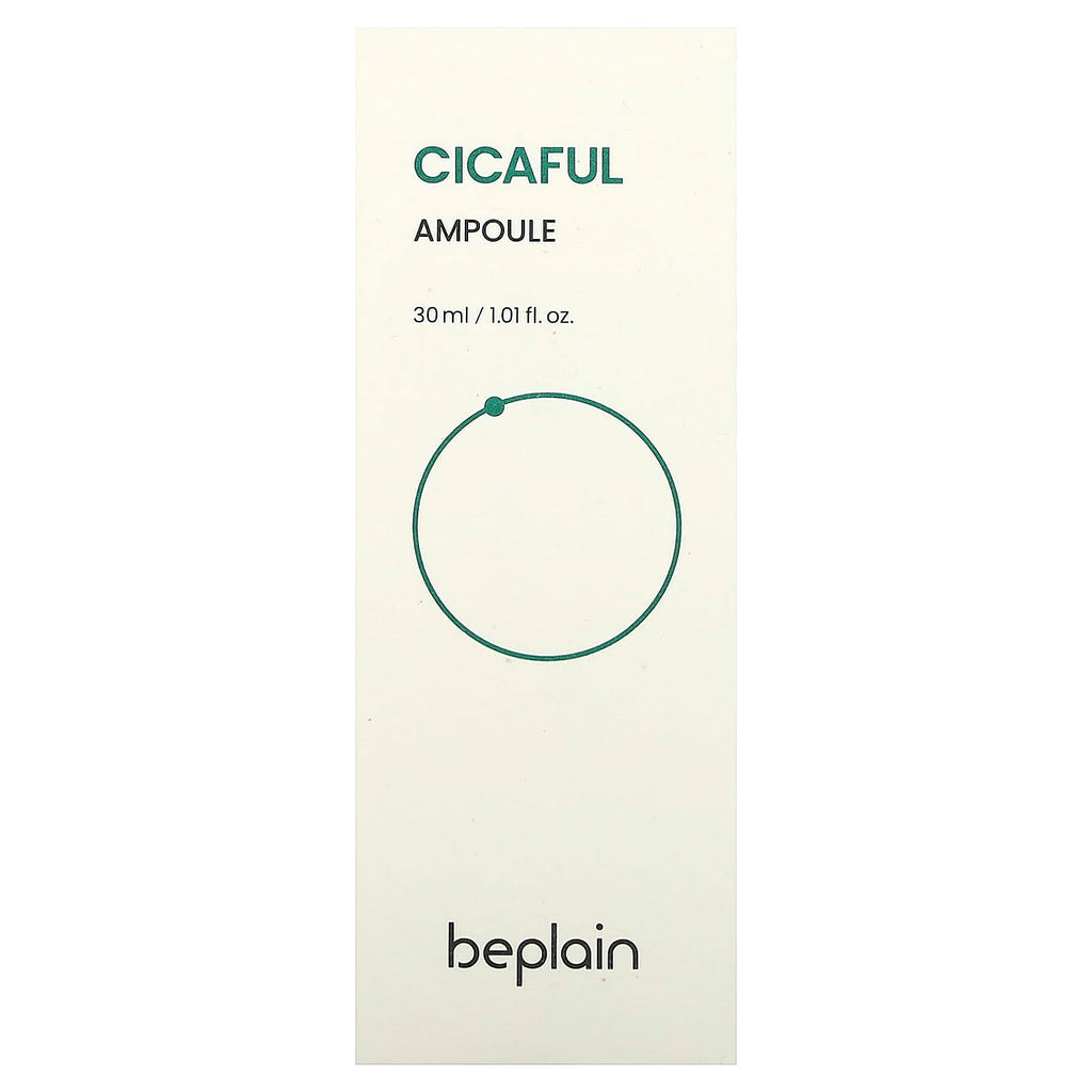 Beplain, Cicaful Ampoule, 1.01 fl oz (30 ml)