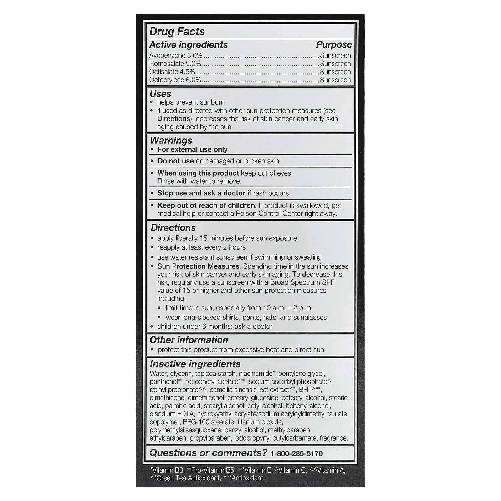 Olay, Total Effects, 7-in-One Moisturizer with Sunscreen, SPF 30, 1.7 fl oz (50 ml)