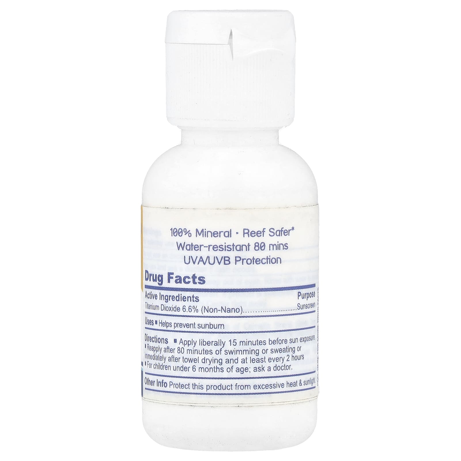 Stream2Sea, Water Sport Sunscreen, SPF 20, 1 oz (30 ml)