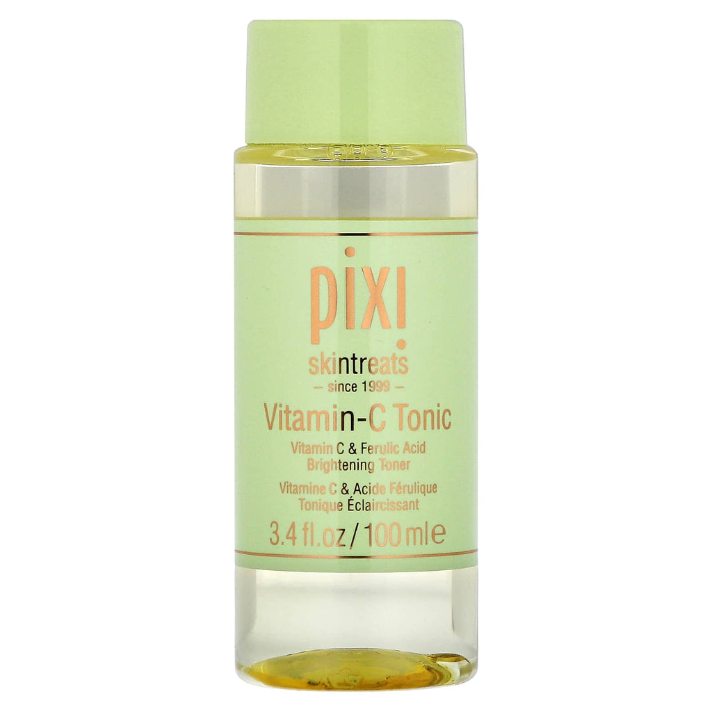 Pixi Beauty, Vitamin-C Tonic, Brightening Toner, 3.4 fl oz (100 ml)