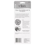 Apex, 7-Day Ultra Bubble-Lok Pill Organizer, XL, 1 Pill Case