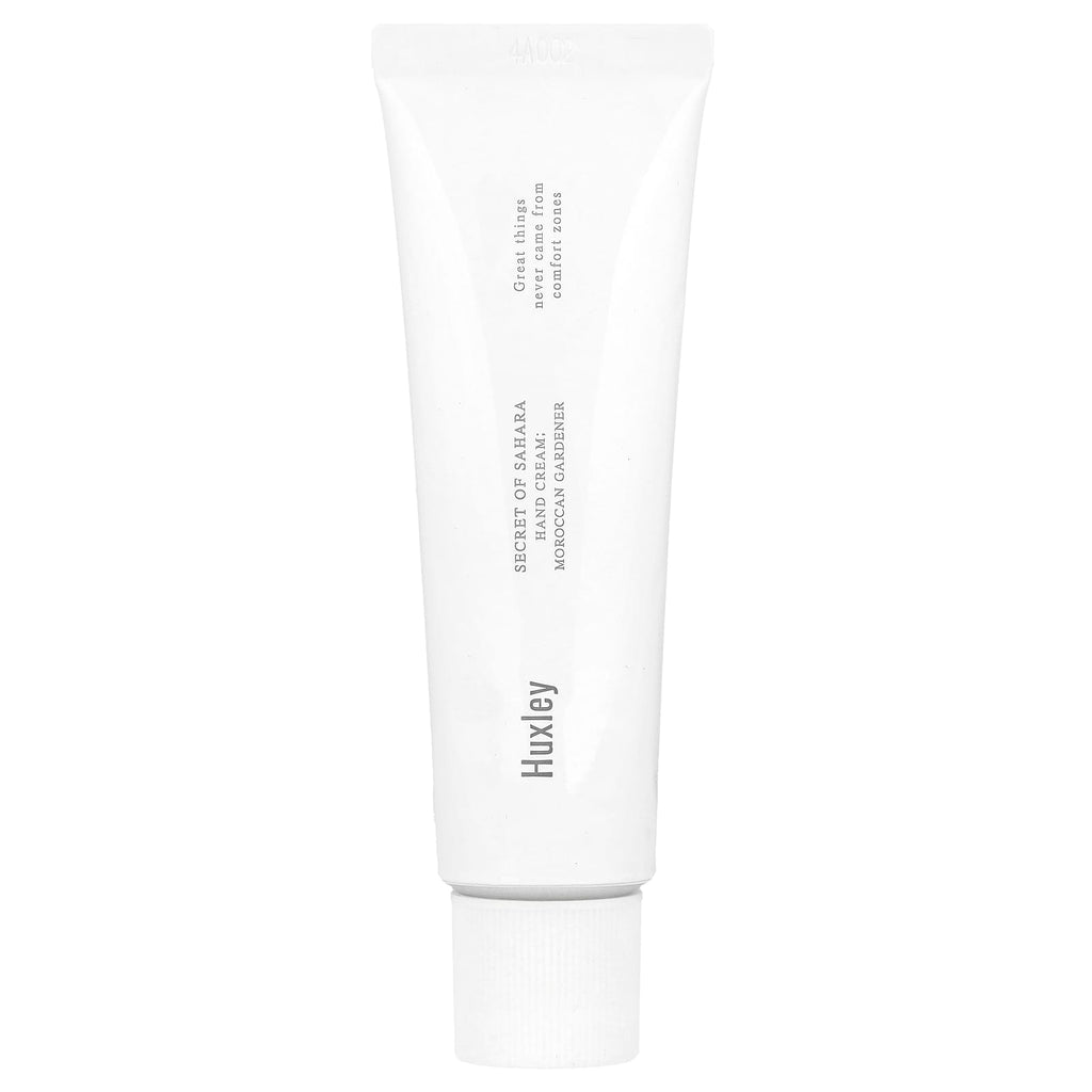 Huxley, Secret of Sahara, Hand Cream, Moroccan Gardener, 1.01 fl oz (30 ml)