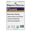 Forces of Nature, Fissure, Organic Plant Medicine , 0.37 oz (11 ml)